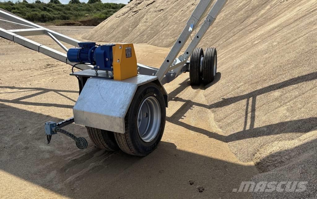  Metberg AA 20 800 Przenośniki taśmowe