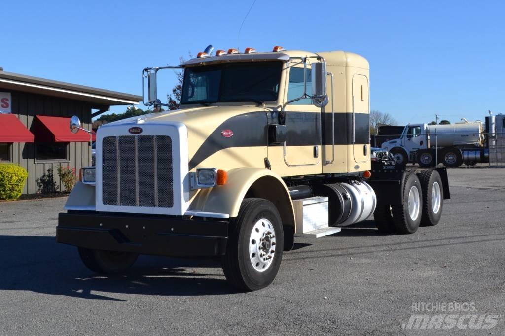 Peterbilt 367 Ciągniki siodłowe