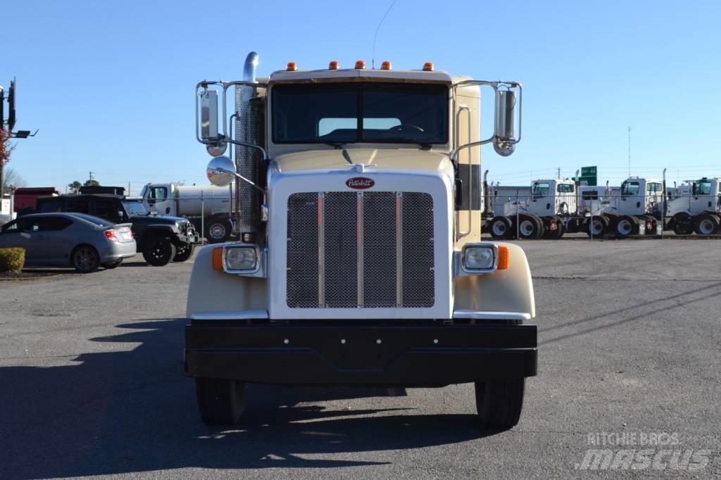 Peterbilt 367 Ciągniki siodłowe
