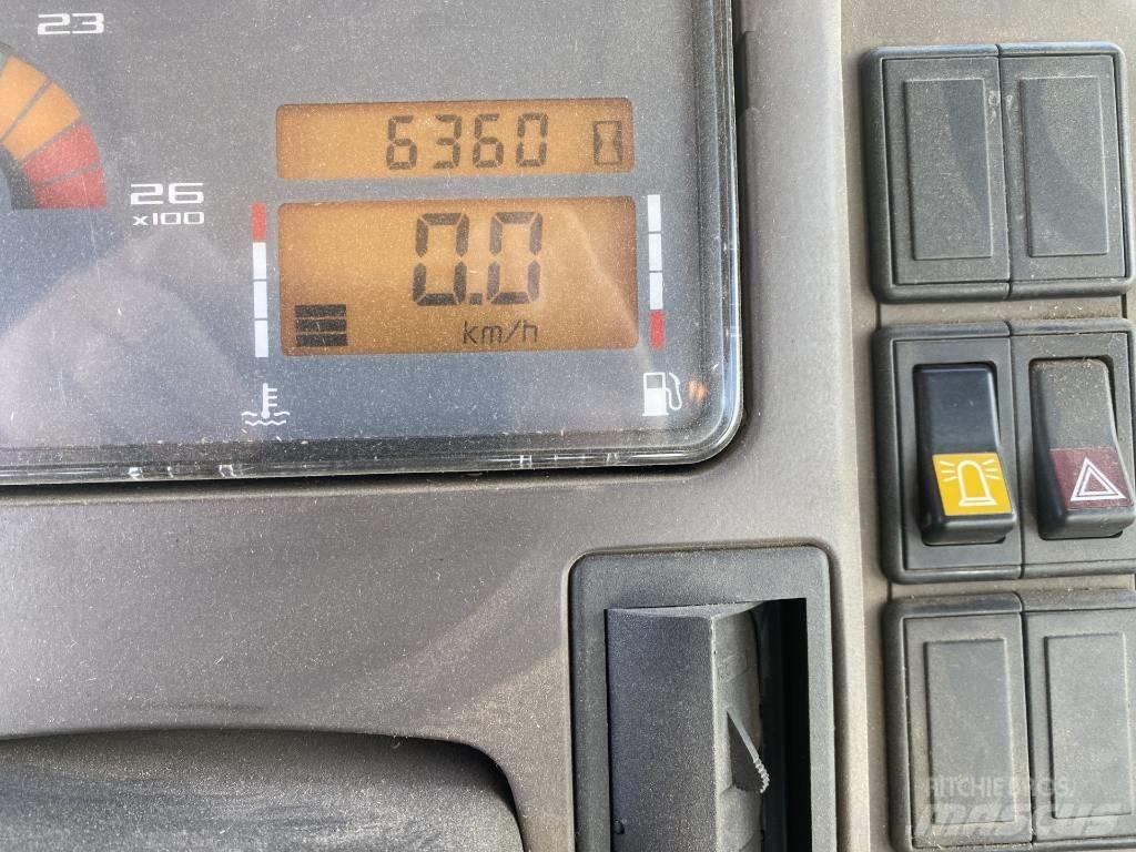Renault Ares 816 Ciągniki rolnicze