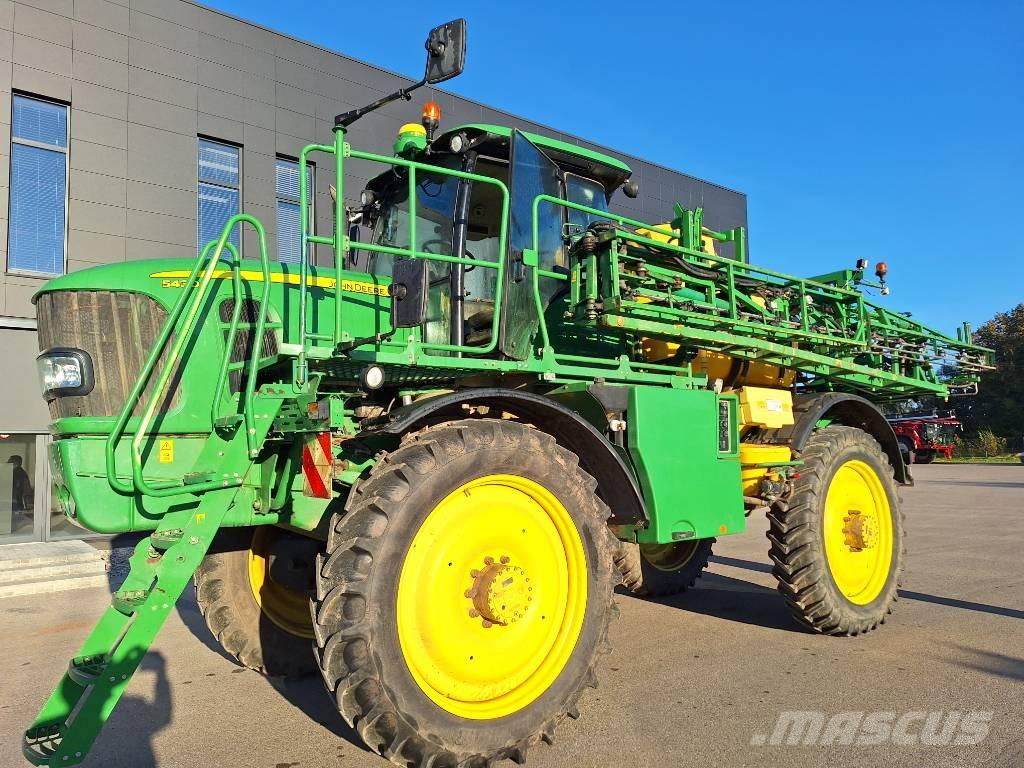 John Deere 5430i Opryskiwacze samojezdne