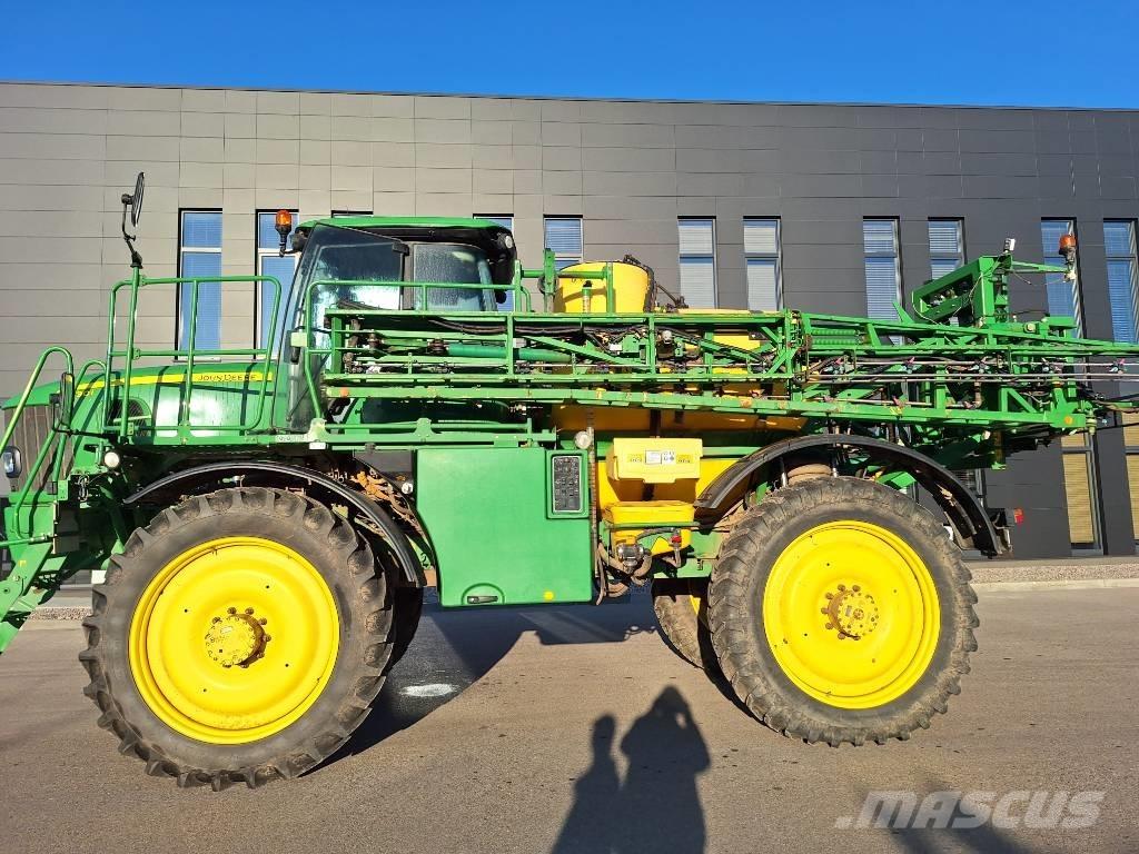 John Deere 5430i Opryskiwacze samojezdne