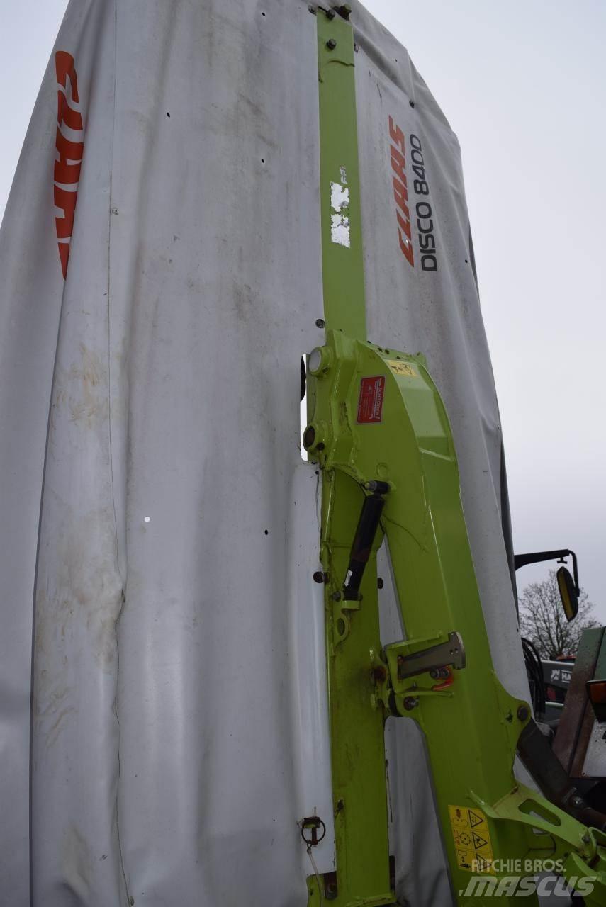 CLAAS Disco 8400 Kosiarki