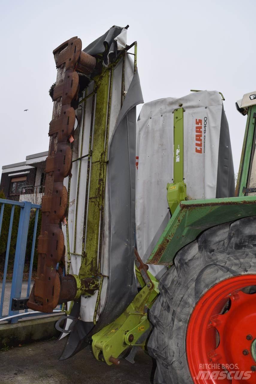 CLAAS Disco 8400 Kosiarki