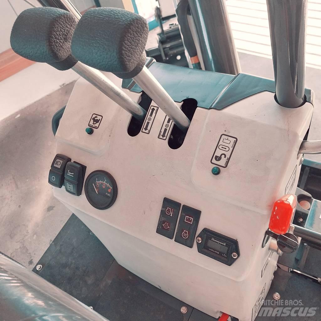Bobcat E10z Minikoparki