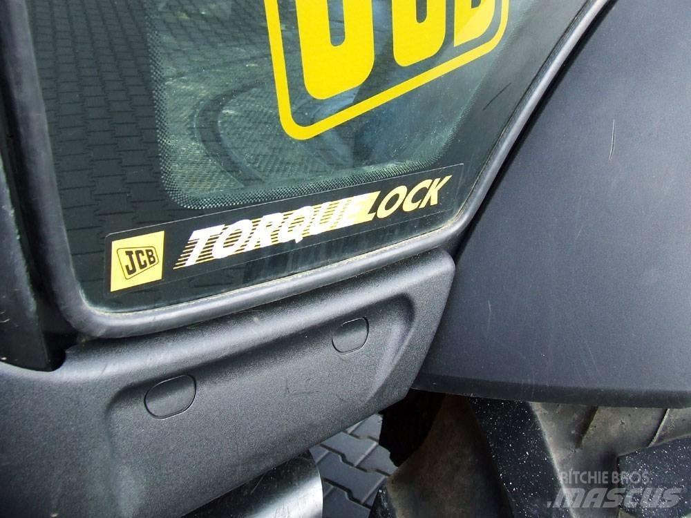 JCB 4cx Koparko-ładowarki
