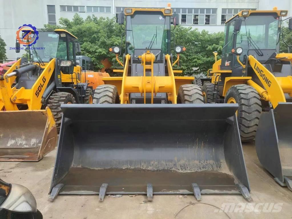 LiuGong CLG 836 H Ładowarki kołowe