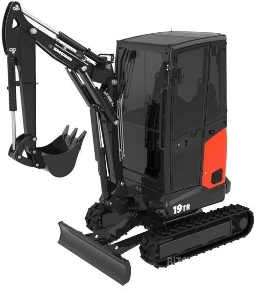 Eurocomach 19TR Minikoparki