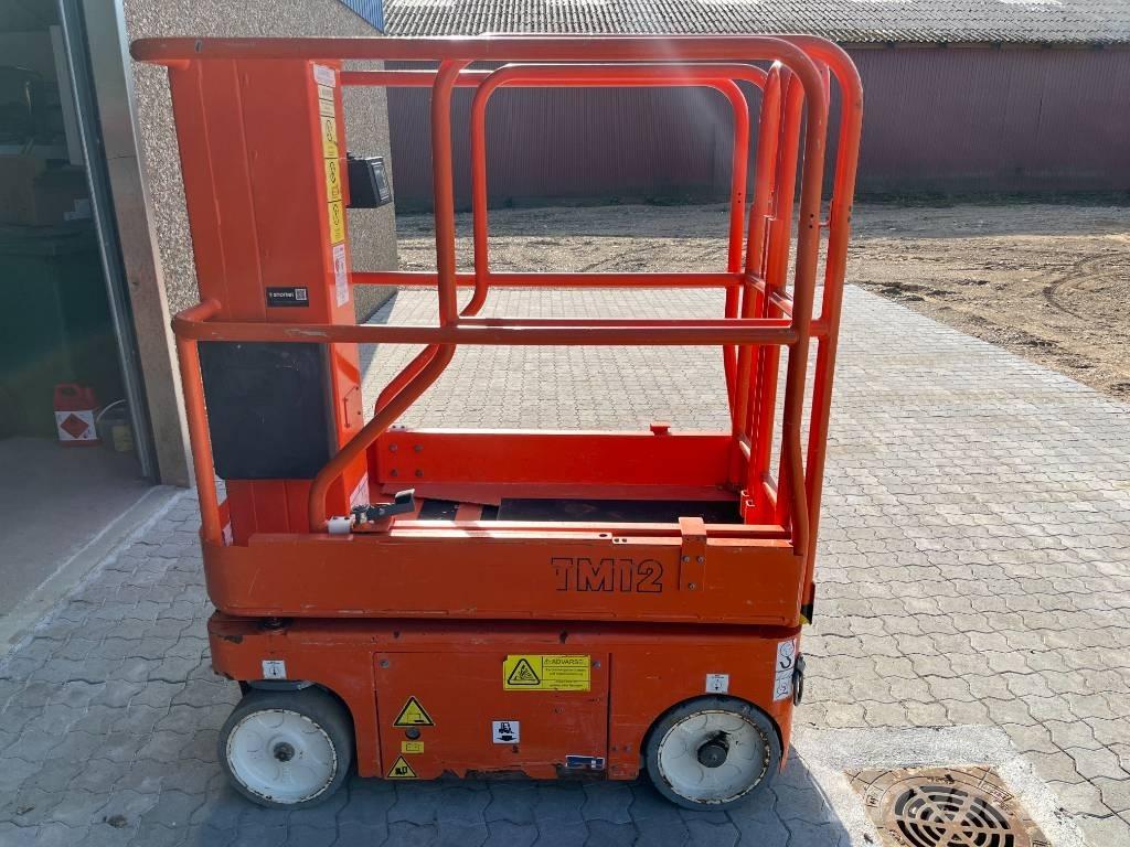 Snorkel TM 12 Podnośniki masztowe