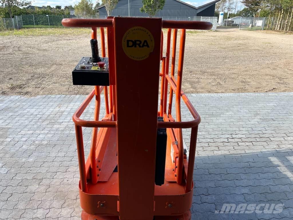 Snorkel TM 12 Podnośniki masztowe