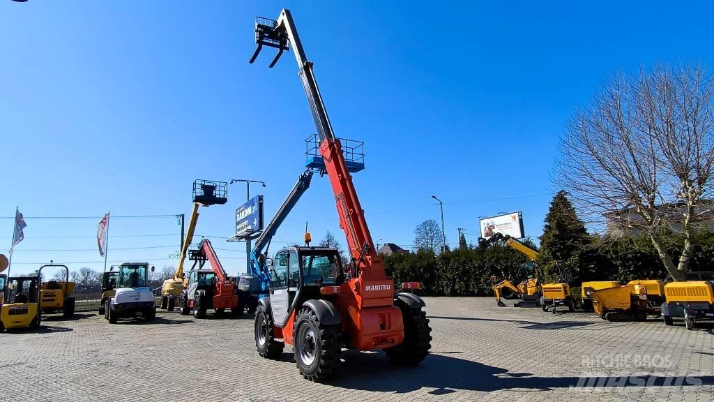 Manitou MT 932 Ładowarki teleskopowe