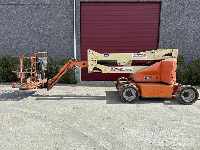 JLG E450 Podnośniki przegubowe