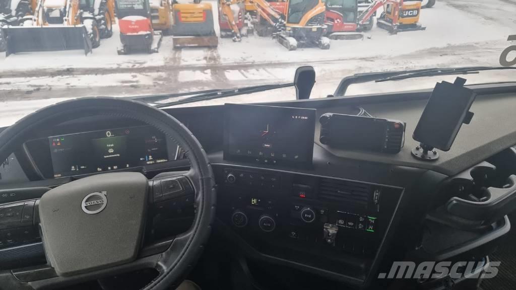 Volvo FH 540 Bramowce