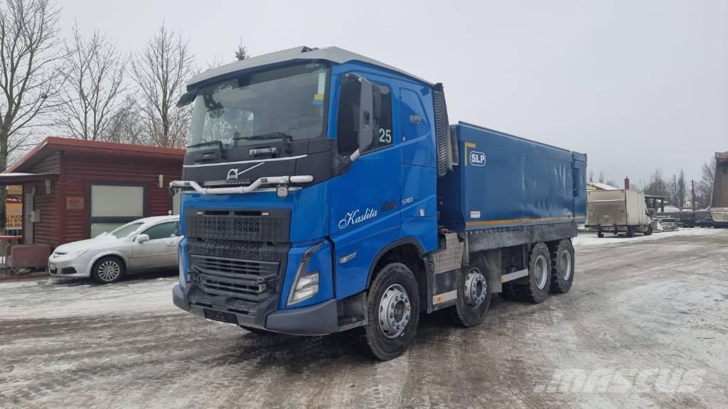 Volvo FH 540 Bramowce