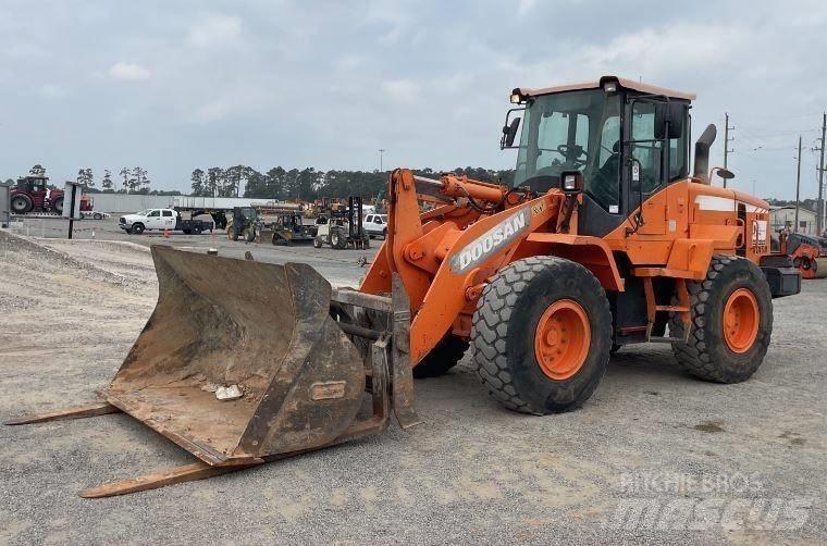 Doosan DL220-3 Ładowarki kołowe