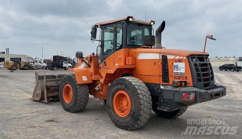 Doosan DL220-3 Ładowarki kołowe