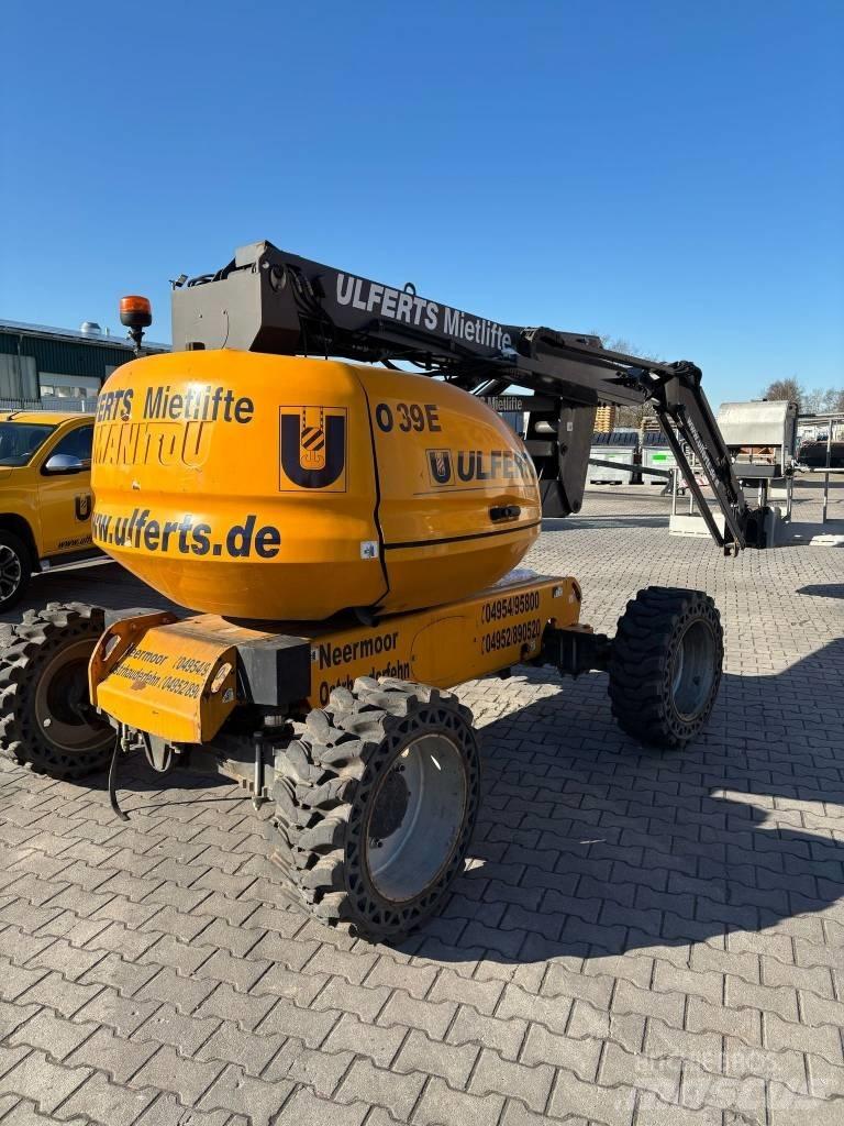 Manitou 160 ATJ Podnośniki przegubowe