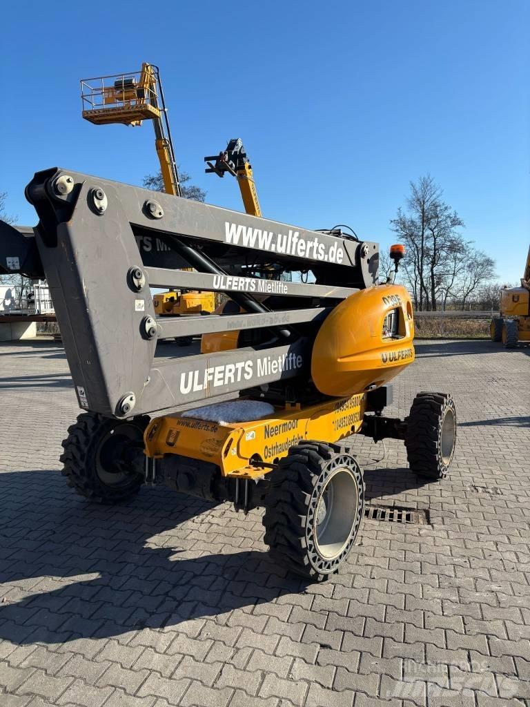 Manitou 160 ATJ Podnośniki przegubowe