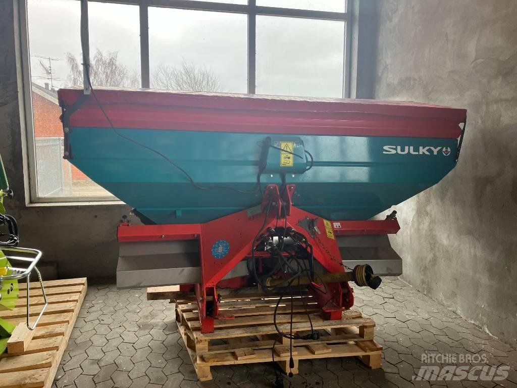 Sulky DPX Rozrzutnik nawozów mineralnych
