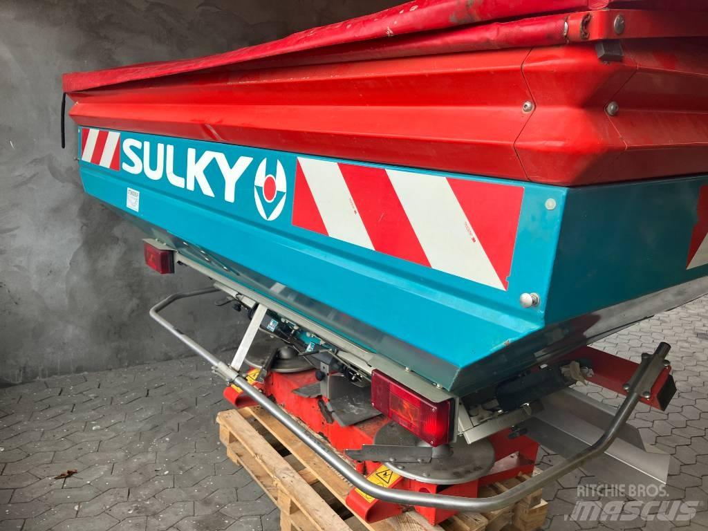 Sulky DPX Rozrzutnik nawozów mineralnych