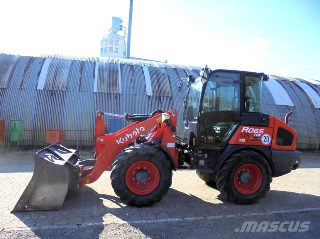 Kubota R 065 Ładowarki kołowe