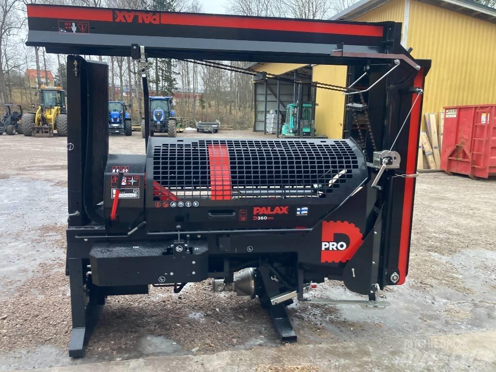 Palax D 360 Pro Traki
