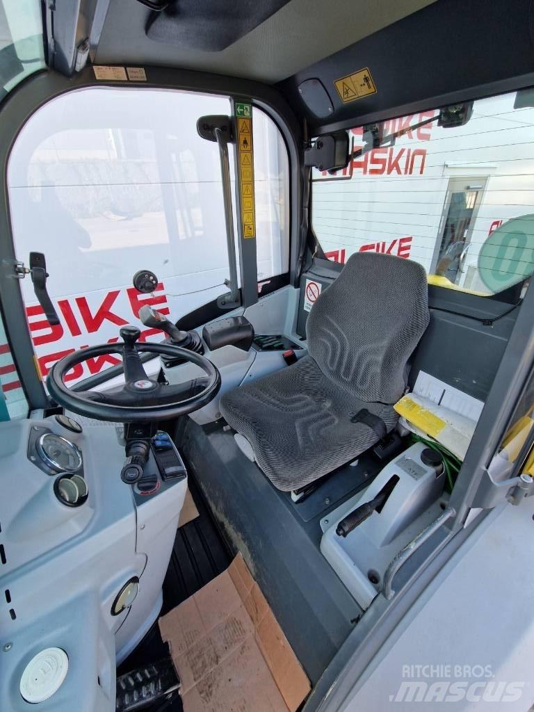 Kramer 5055 Ładowarki kołowe