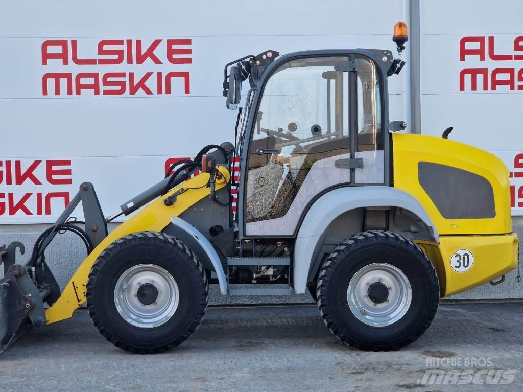 Kramer 5055 Ładowarki kołowe