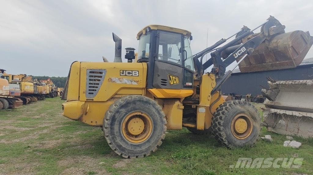 JCB 426 HL Przekładnie i skrzynie biegów