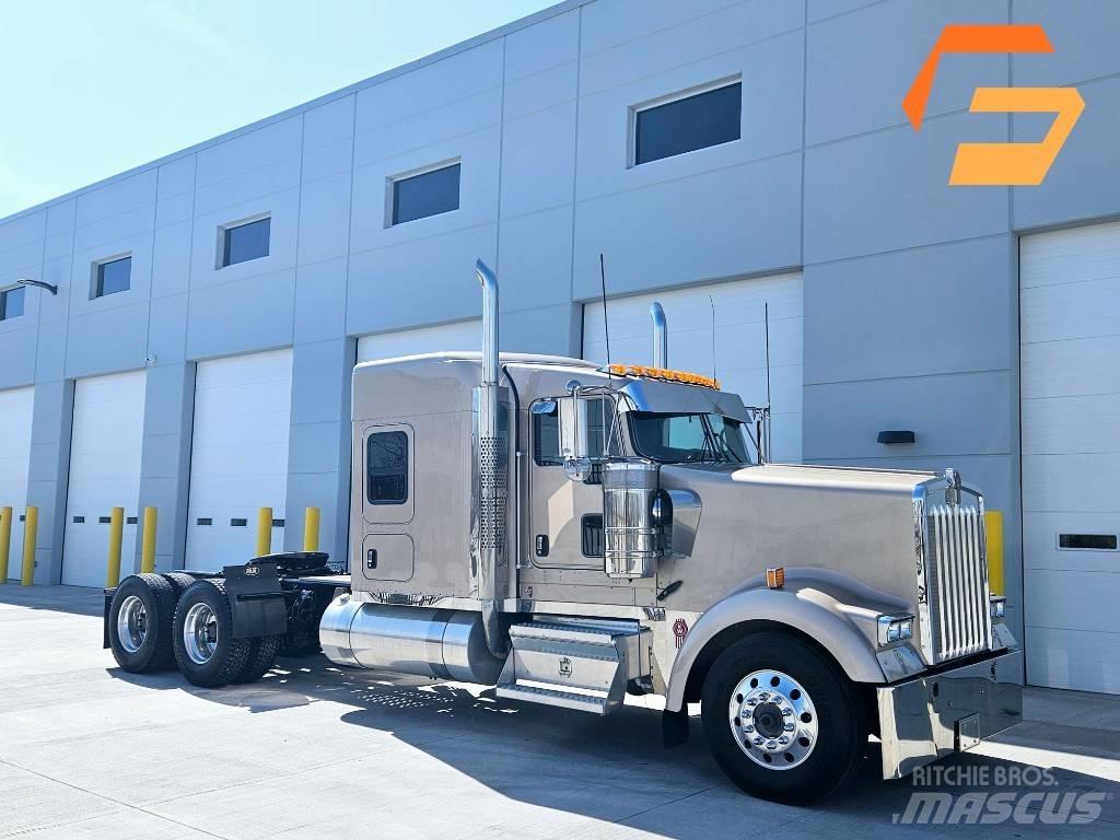 Kenworth W 900 Ciągniki siodłowe