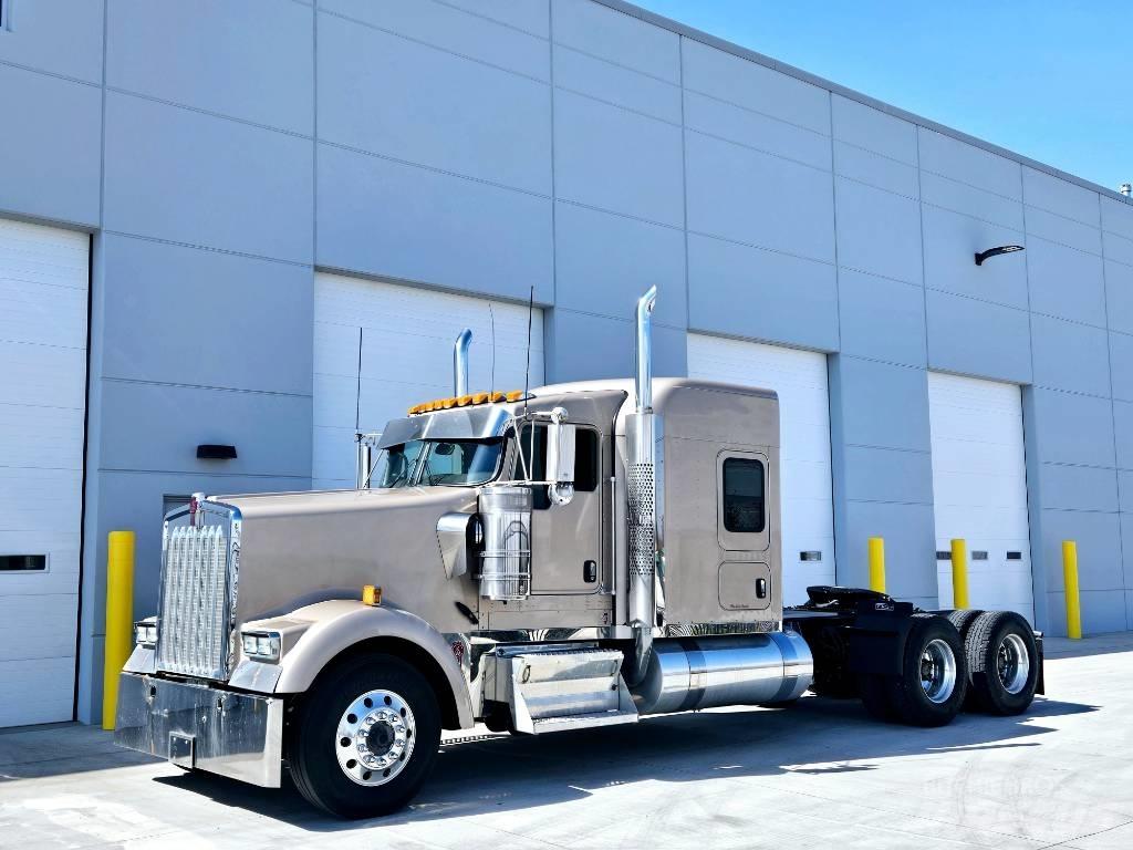 Kenworth W 900 Ciągniki siodłowe