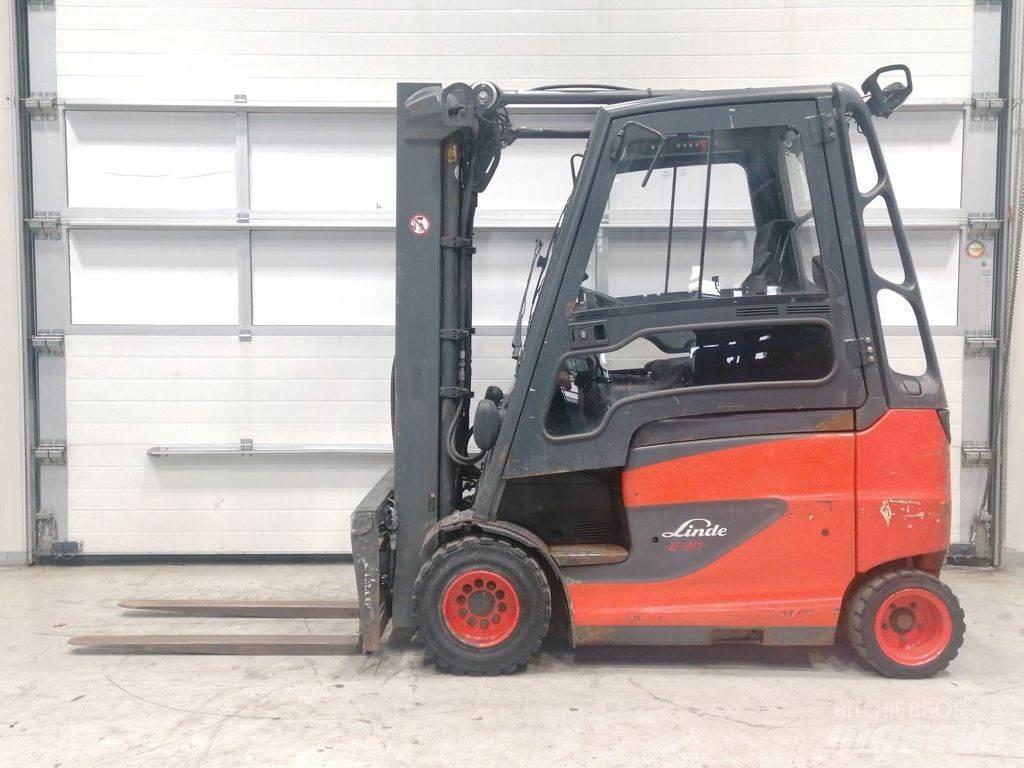 Linde E30H-01/600 Wózki elektryczne