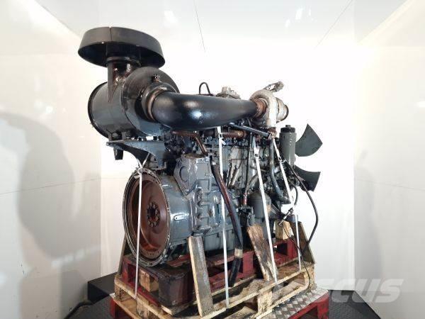 Scania DC09 71A Silniki