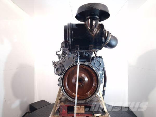 Scania DC09 71A Silniki