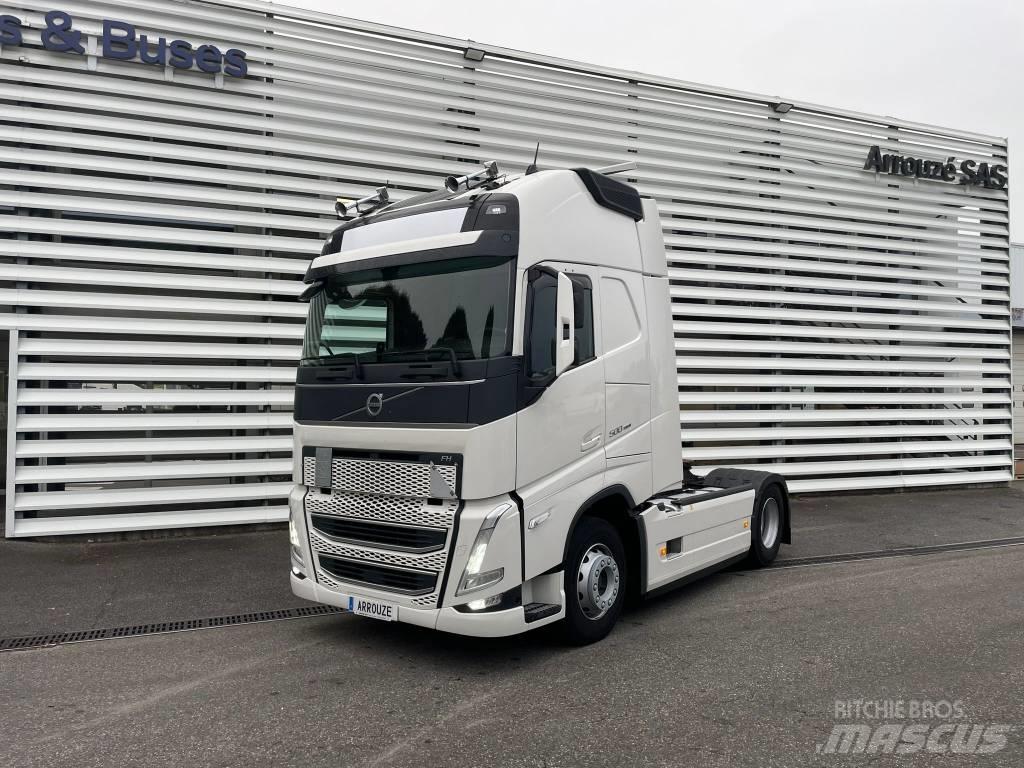 Volvo FH 500 | Leasing Ciągniki siodłowe