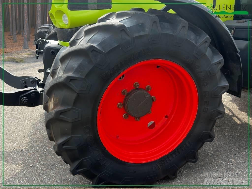 CLAAS Arion 610 C Ciągniki rolnicze