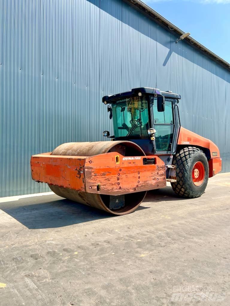 Dynapac CA4600D Walce jednobębnowe