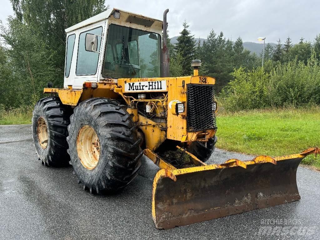 Muir-Hill MH121 Ciągniki rolnicze