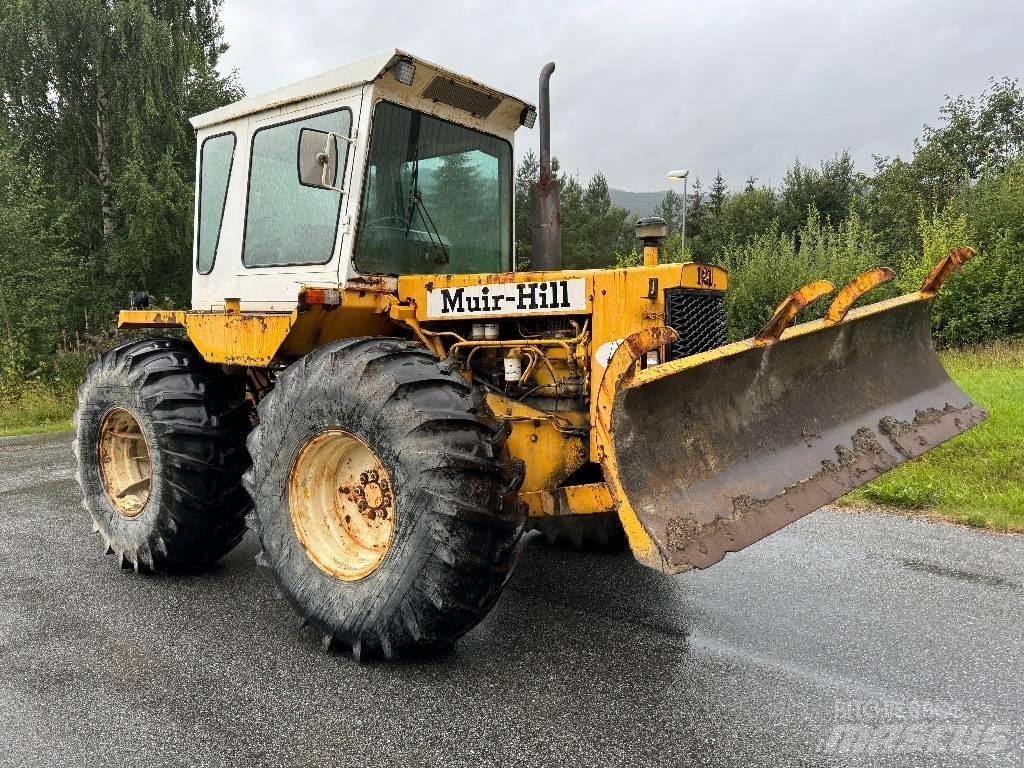 Muir-Hill MH121 Ciągniki rolnicze