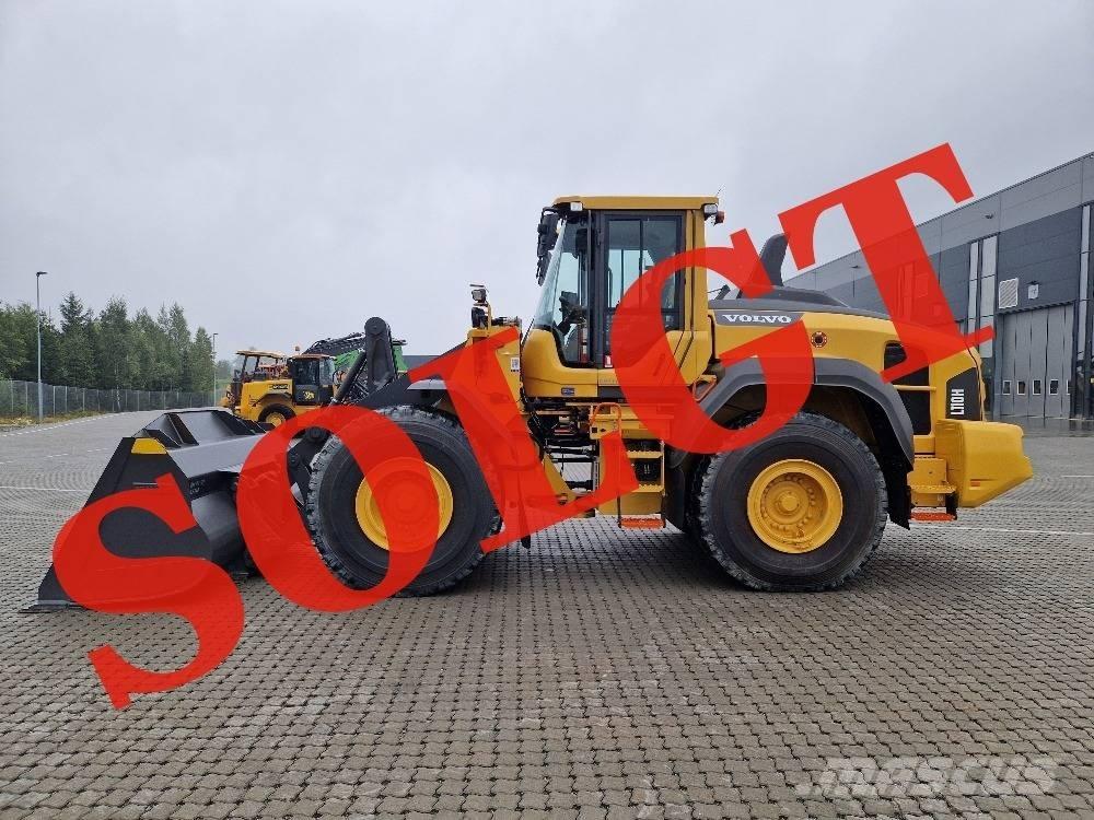 Volvo L 110 H2 Ładowarki kołowe