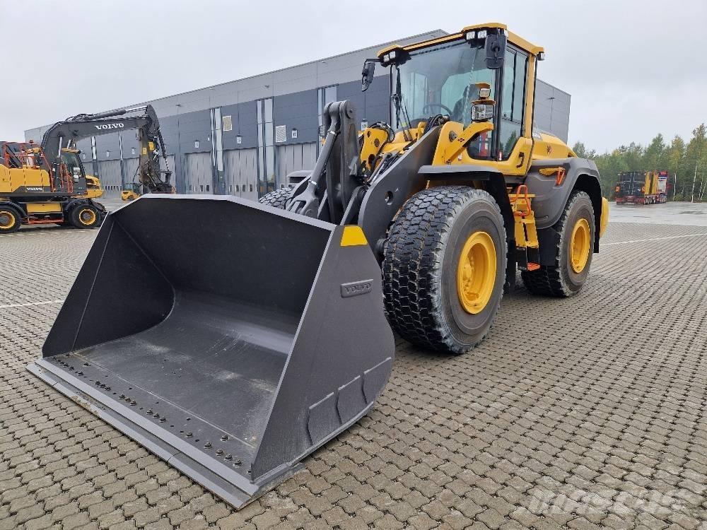 Volvo L 110 H2 Ładowarki kołowe