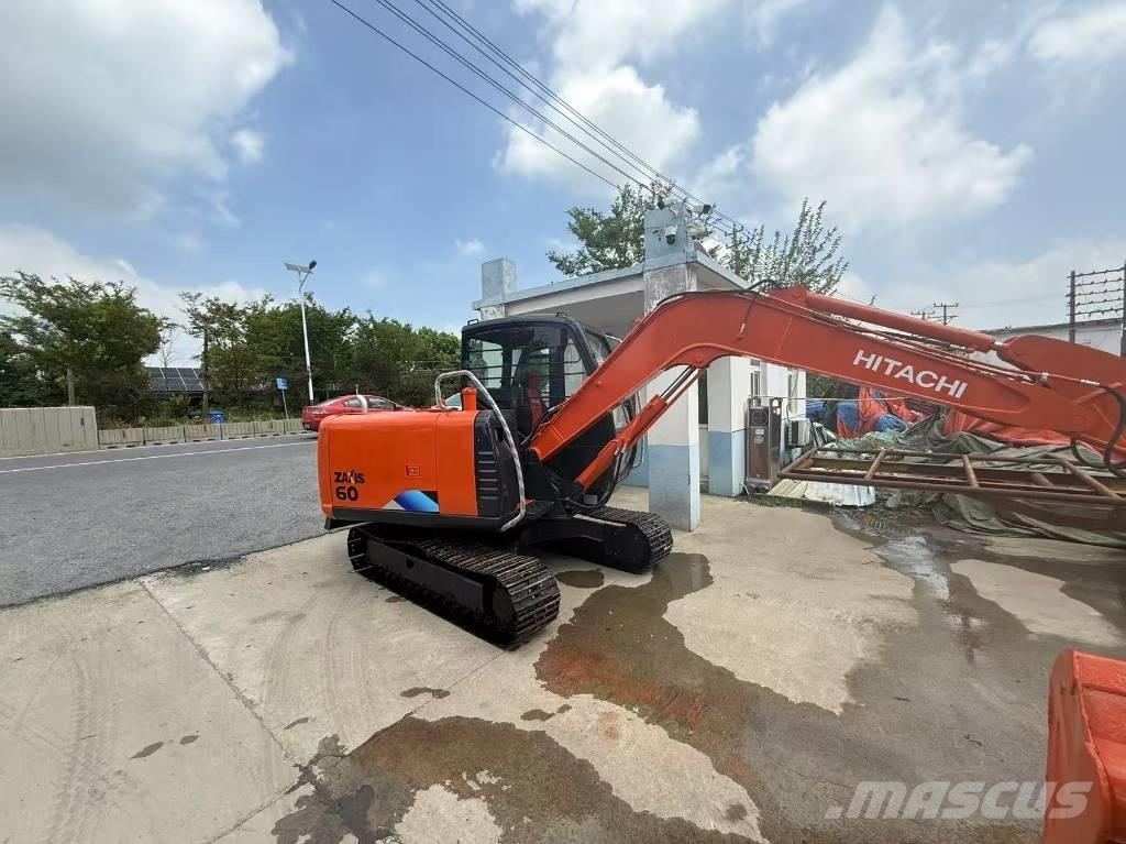 Hitachi Zaxis 60 Koparki gąsienicowe
