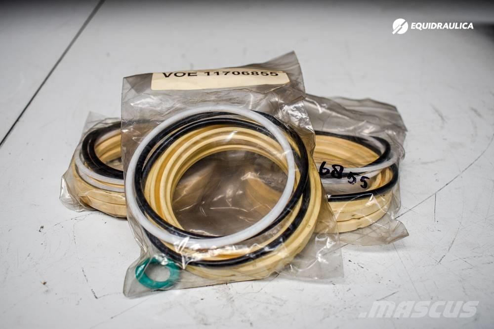  Kits Vedantes Transport - Inne