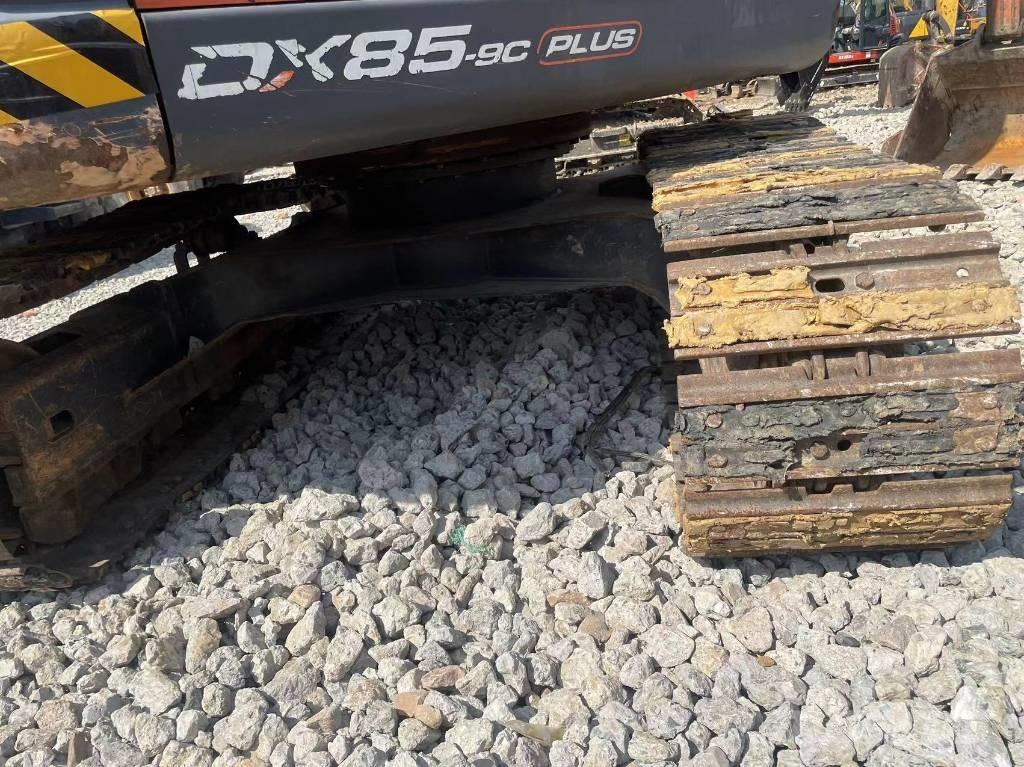 Doosan DX 85 Midikoparki  7t - 12t