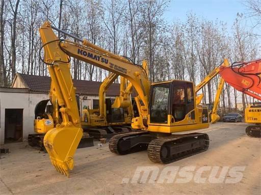 Komatsu PC 120-8 Koparki gąsienicowe