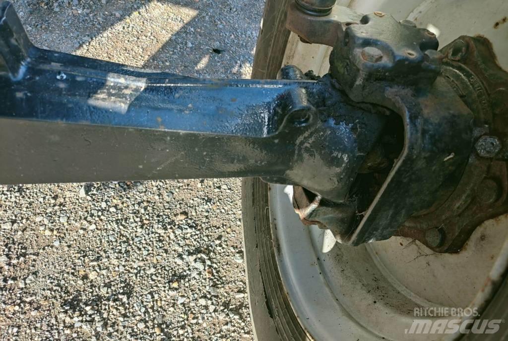Massey Ferguson 5445 Ciągniki rolnicze