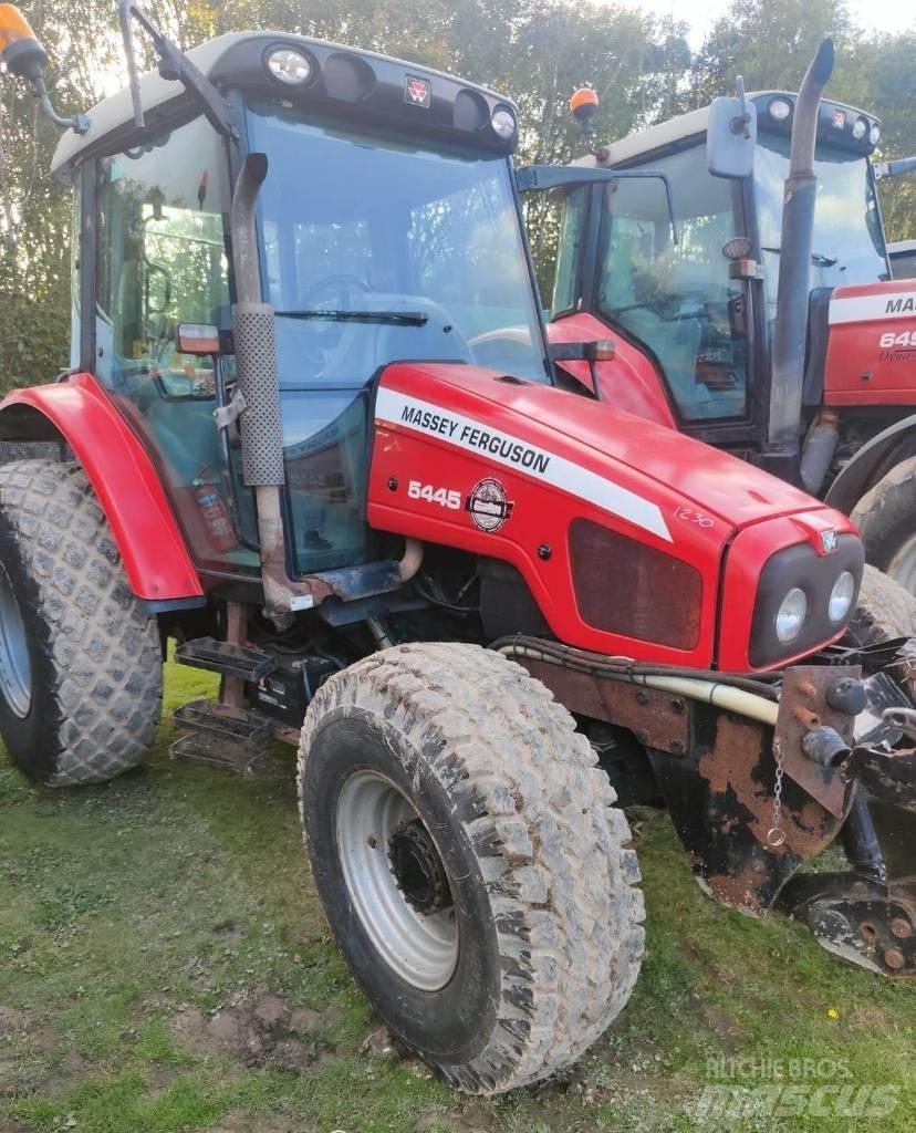 Massey Ferguson 5445 Ciągniki rolnicze