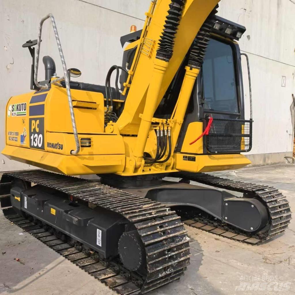 Komatsu PC 130 Midikoparki  7t - 12t