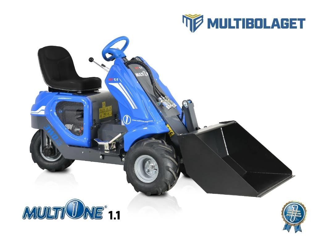 Multione 1.1 Maszyny komunalne
