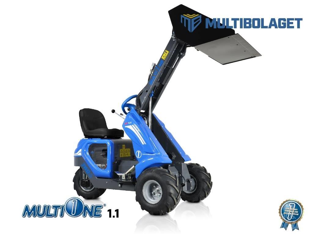 Multione 1.1 Maszyny komunalne